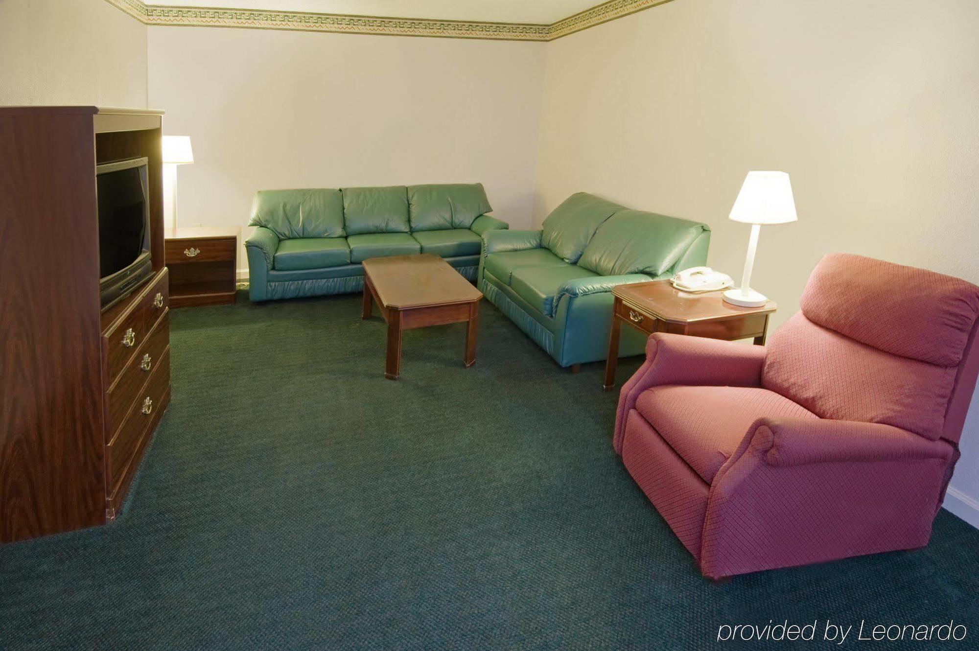 Motel 6-Warner Robins, Ga מראה פנימי תמונה