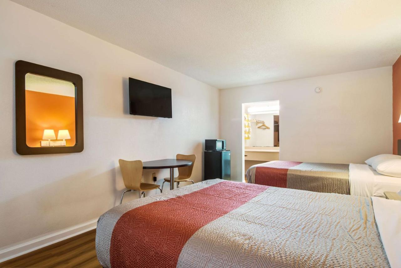 Motel 6-Warner Robins, Ga מראה חיצוני תמונה