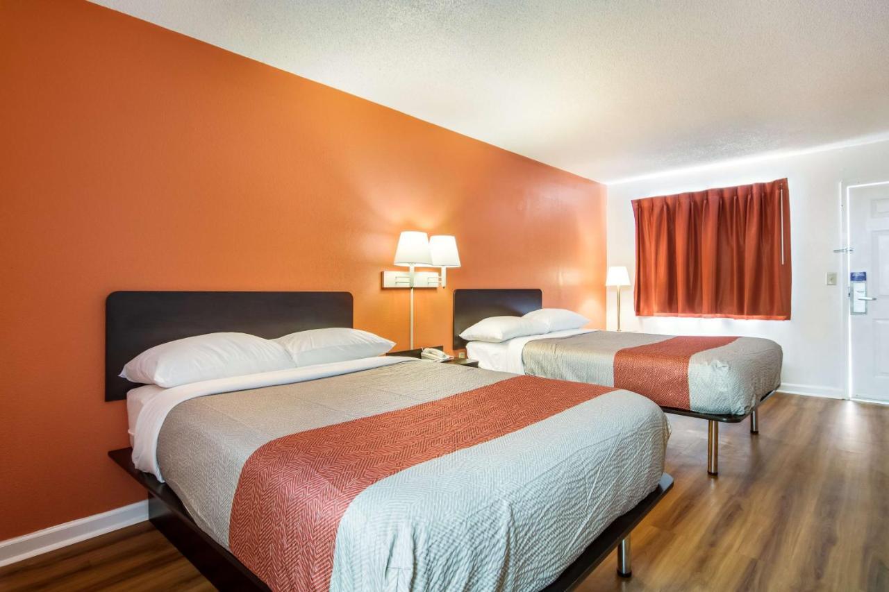 Motel 6-Warner Robins, Ga מראה חיצוני תמונה