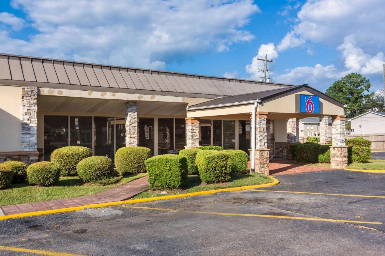 Motel 6-Warner Robins, Ga מראה חיצוני תמונה