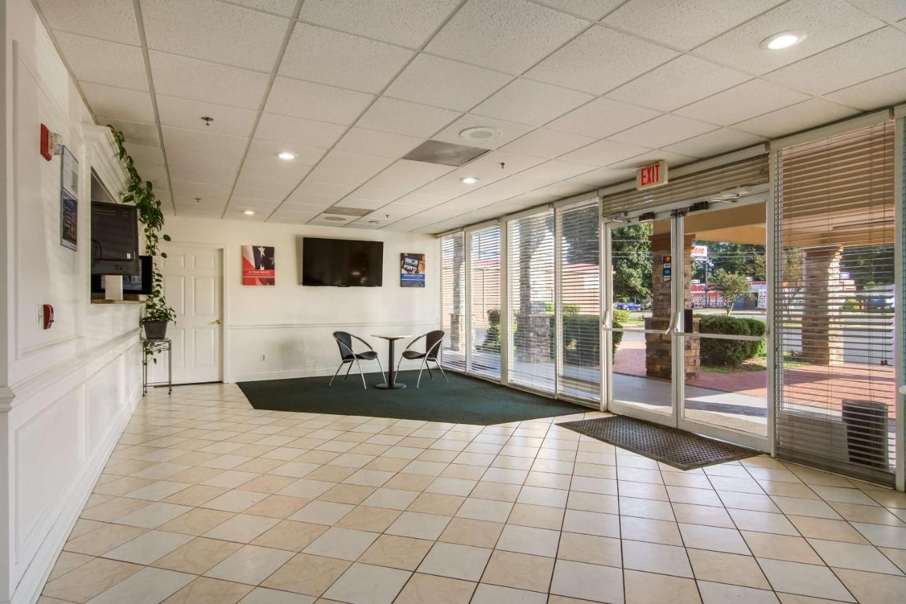 Motel 6-Warner Robins, Ga מראה חיצוני תמונה