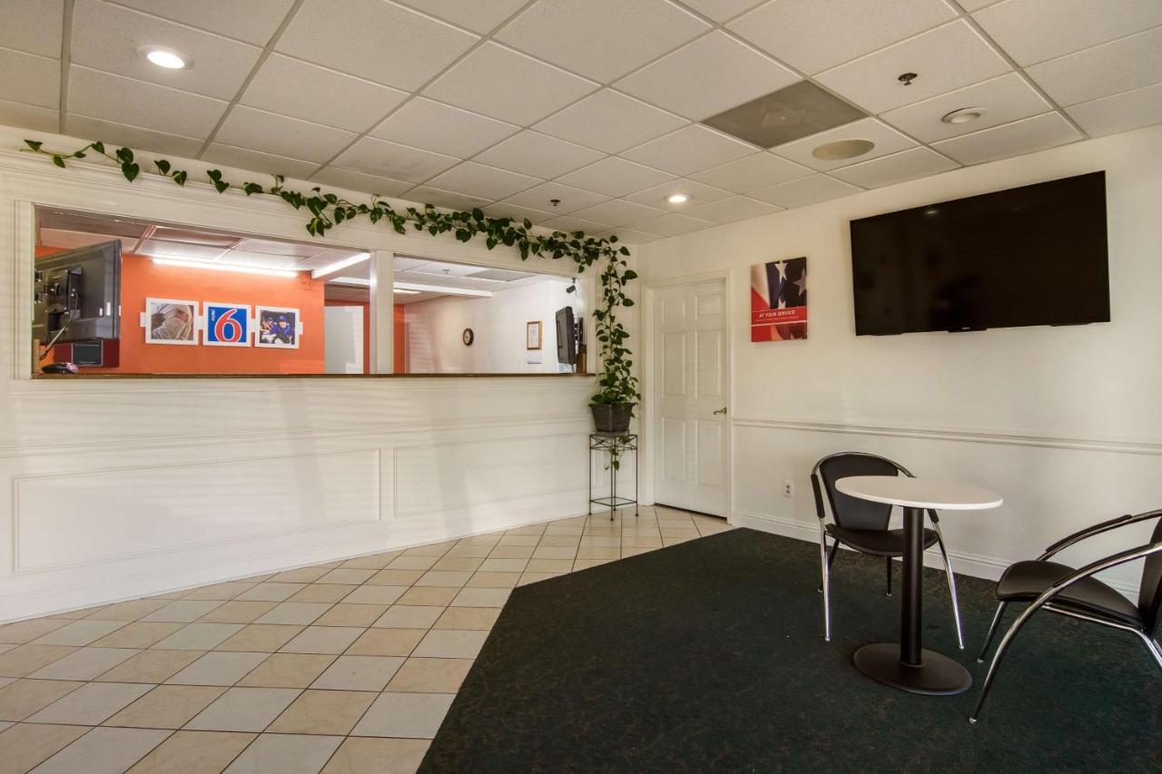 Motel 6-Warner Robins, Ga מראה חיצוני תמונה