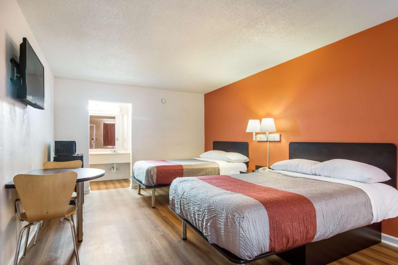 Motel 6-Warner Robins, Ga מראה חיצוני תמונה